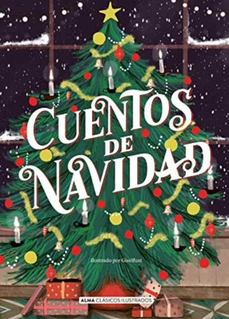 Cuentos de Navidad Clsicos Ilustrados