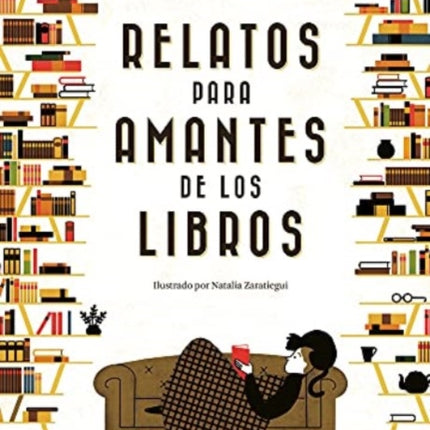 RELATOS PARA AMANTES DE LOS LIBROS