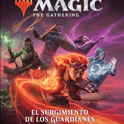 Magic: The Gathering (Spanish Edition)