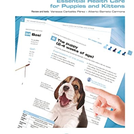 Pet Owner Educational Atlas - Basic Care for Puppies and Kittens