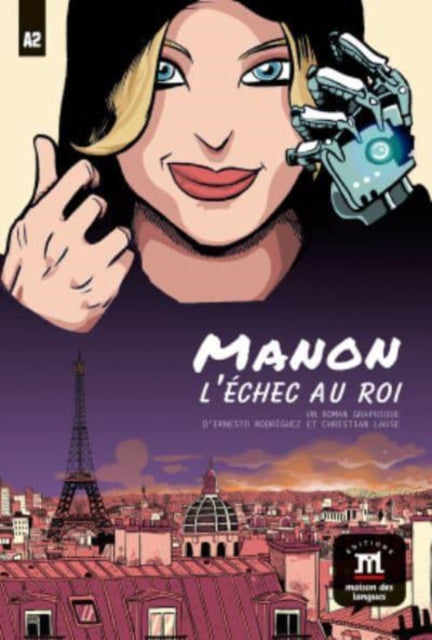 Collection Intrigues Policieres Manon lechec au roi A2