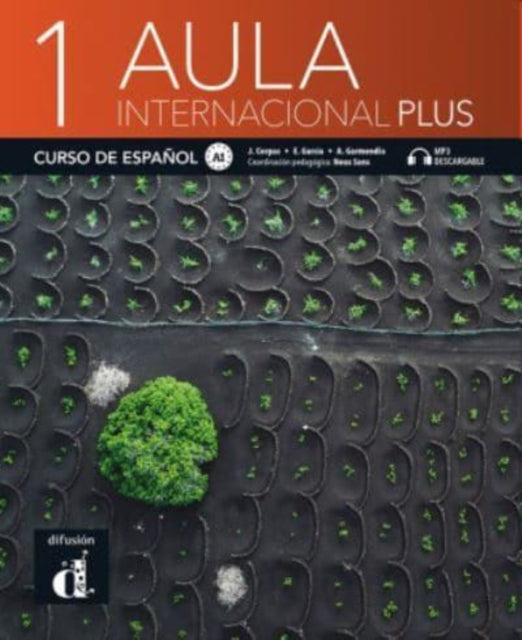 Aula Internacional Plus 1 + audio download: Libro del alumno (A1)