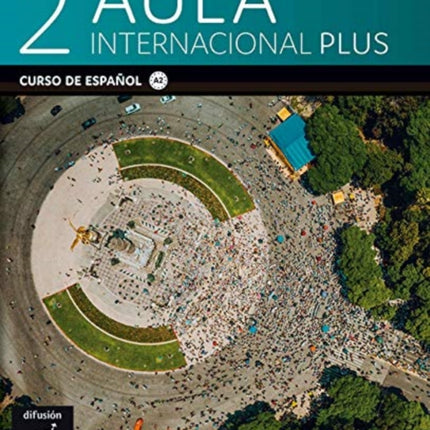 Aula Internacional Plus 2: Libro del alumno +audio download (A2)