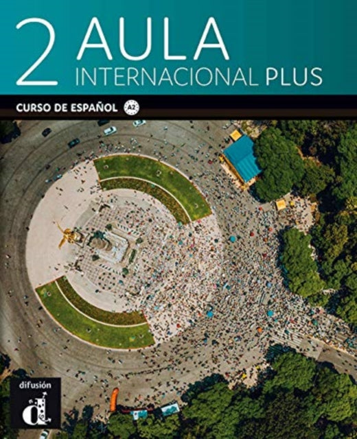 Aula Internacional Plus 2: Libro del alumno +audio download (A2)