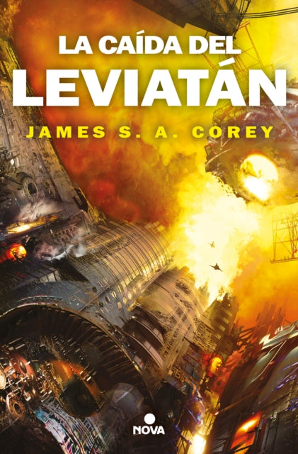 La caÃda del LeviatÃn  Leviathan Falls