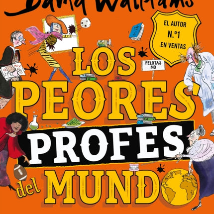 Los peores profes del mundo / The World's Worst Teachers