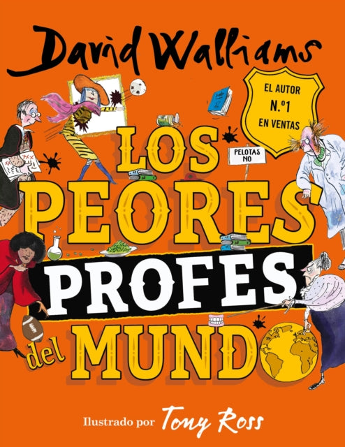 Los peores profes del mundo / The World's Worst Teachers