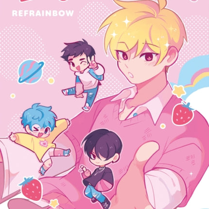 Boyfriends Spanish Edition