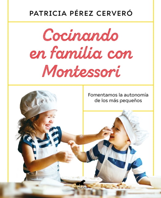 Cocinando en familia con Montessori / Cooking as