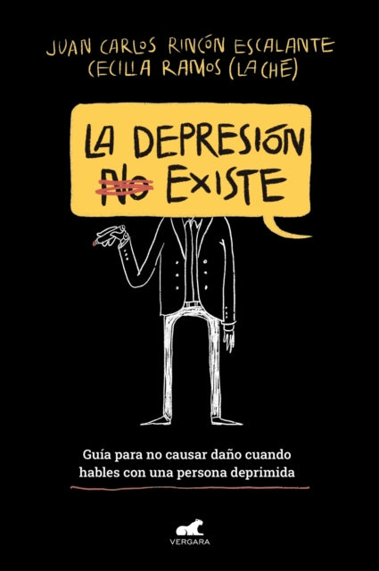 La depresión (no) existe / Depression Does (Not) Exist