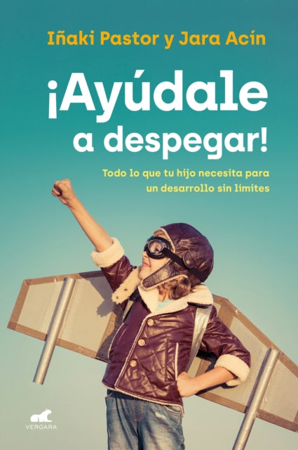 Ayúdale a despegar / Help Them Take Flight