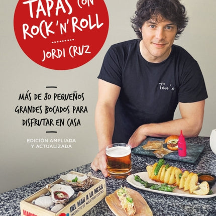 Tapas con rock 'n' roll (Edición 2021) / Rock n Roll Appetizers (2021 Edition)