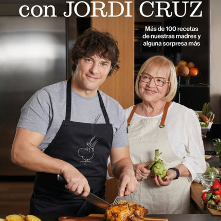 Cocina en casa con Jordi Cruz  Cooking at Home with Jordi Cruz