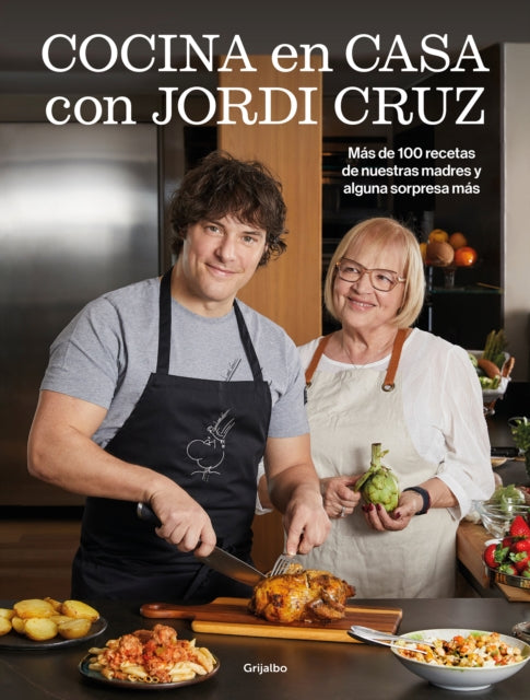 Cocina en casa con Jordi Cruz  Cooking at Home with Jordi Cruz