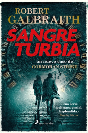 Sangre turbia / Troubled Blood