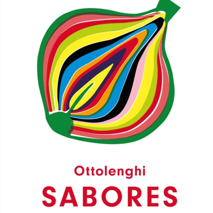 Sabores  Ottolenghi Flavor