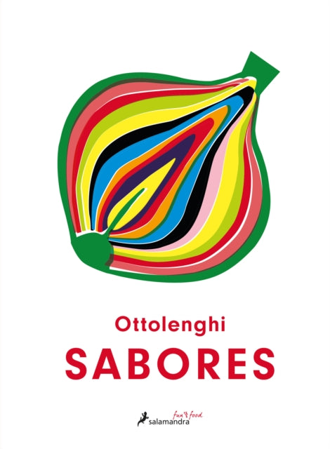 Sabores  Ottolenghi Flavor