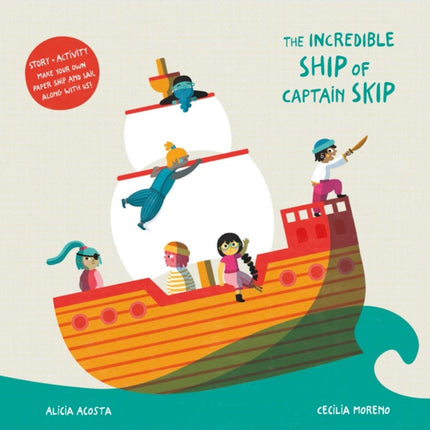 The Incredible Ship of Captain Skip