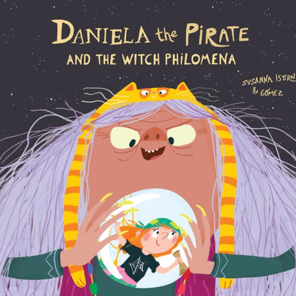 Daniela the Pirate and the Witch Philomena