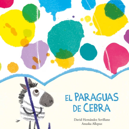 El paraguas de Cebra