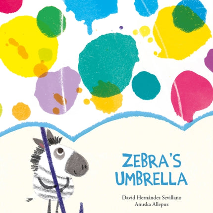 Zebra's Umbrella