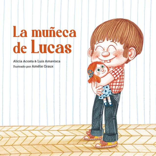 La mueca de Lucas