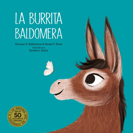 La burrita Baldomera