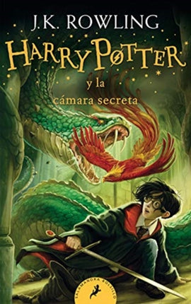 Harry Potter y la cmara secreta Harry Potter 2