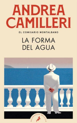 La forma del agua Comisario Montalbano 1 Spanish Edition