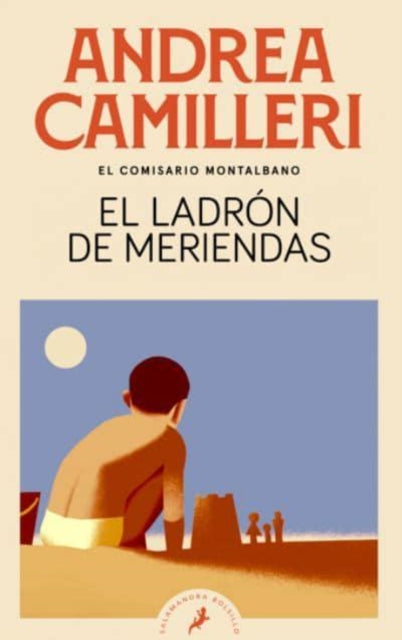 El ladrn de meriendas Comisario Montalbano 3 Spanish Edition