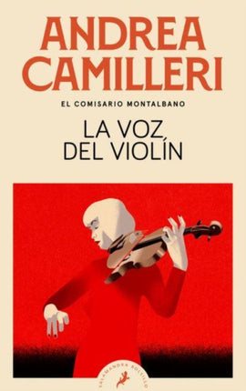 La voz del violn Comisario Montalbano 4 Spanish