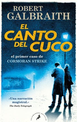 El canto del cuco / The Cuckoo’s Calling
