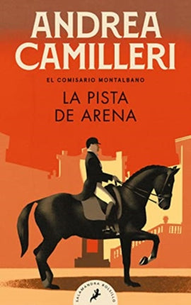 La pista de arena Comisario Montalbano 16