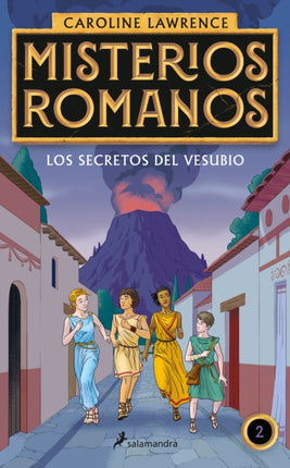 Los secretos del Vesubio / The Secrets of Vesuvius