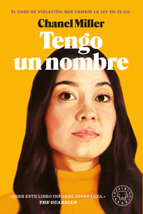 Tengo un nombre / Know My Name: A Memoir