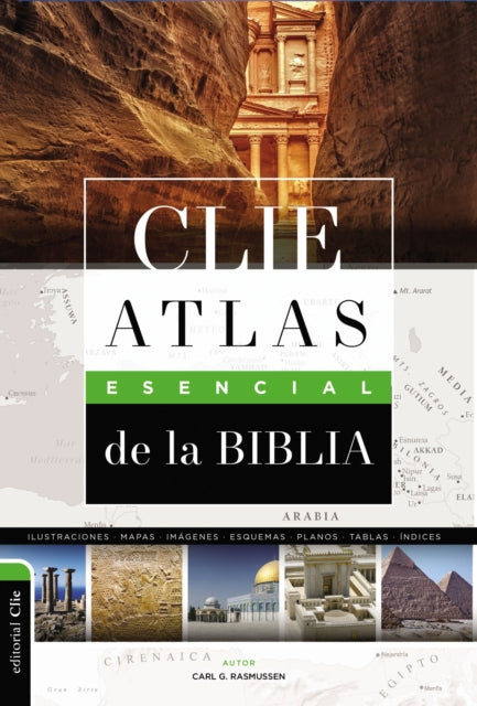 Clie Atlas Esencial de la Biblia