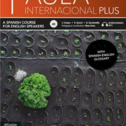 Aula Internacional Plus 1: Student's book + Exercise book + Mp3 audio download