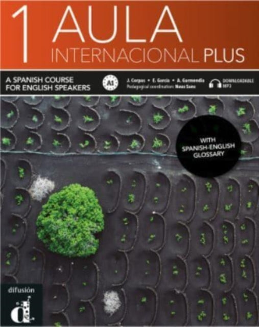 Aula Internacional Plus 1: Student's book + Exercise book + Mp3 audio download