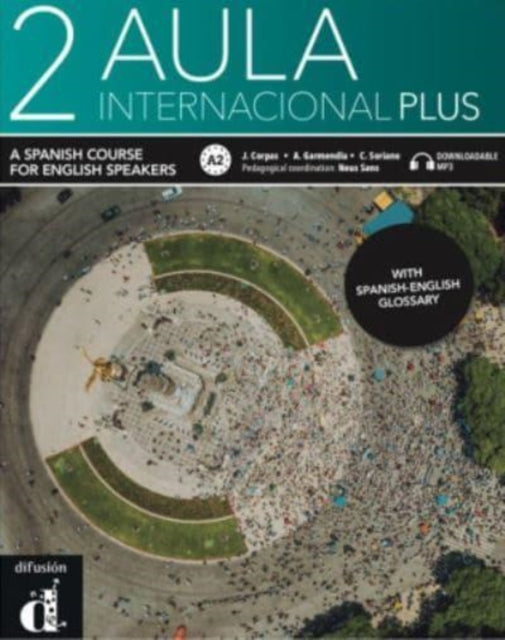 Aula internacional Plus 2 - English Edition: + Mp3 audio download. A2