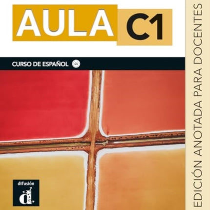 Aula C1  Edicion anotada para docentes. C1