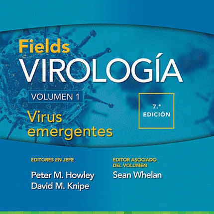 Fields. Virología. Volumen I. Virus emergentes