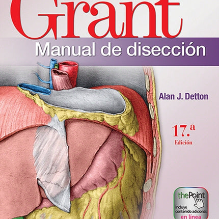 Grant. Manual de disección