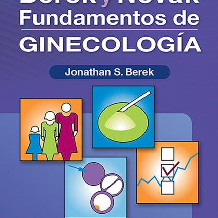 Berek y Novak. Fundamentos de ginecología