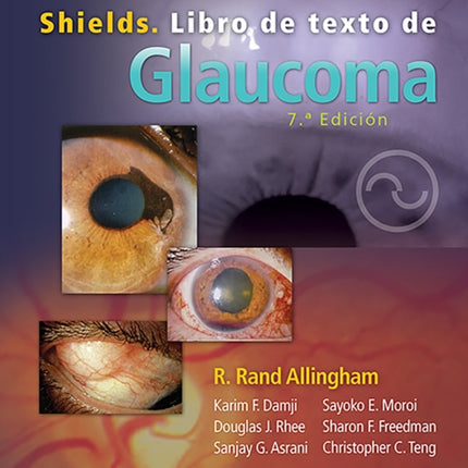 Shields. Libro de texto de Glaucoma