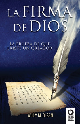 La firma de Dios