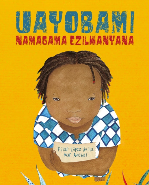 UAyobami namagama ezilwanyana Ayobami and the Names of the Animals