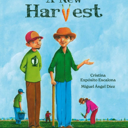 A New Harvest