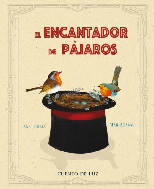 El El encantador de pajaros