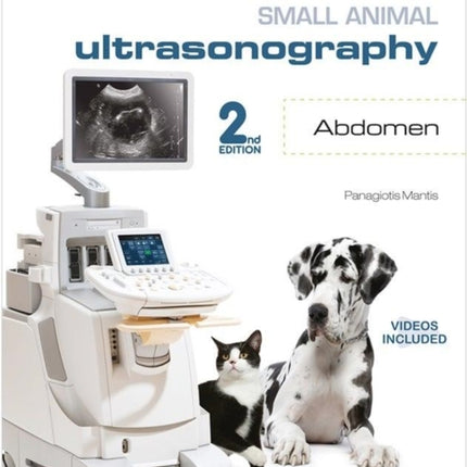 Practical Small Animal Ultrasonography -  Abdomen 2nd Edition