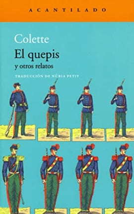 QUEPIS Y OTROS RELATOS EL